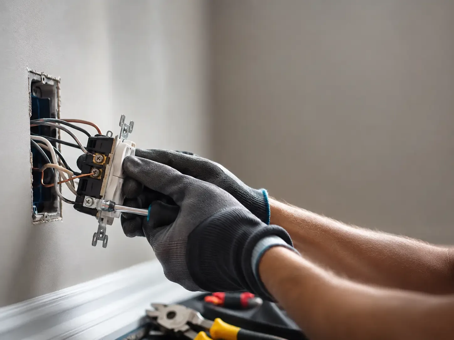 Why choose Whole Home Rewiring in Mickleton, NJ